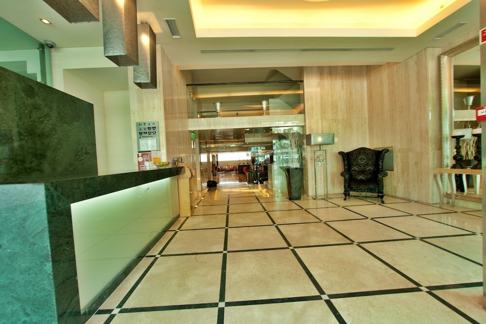 Фото Turim Alameda Hotel