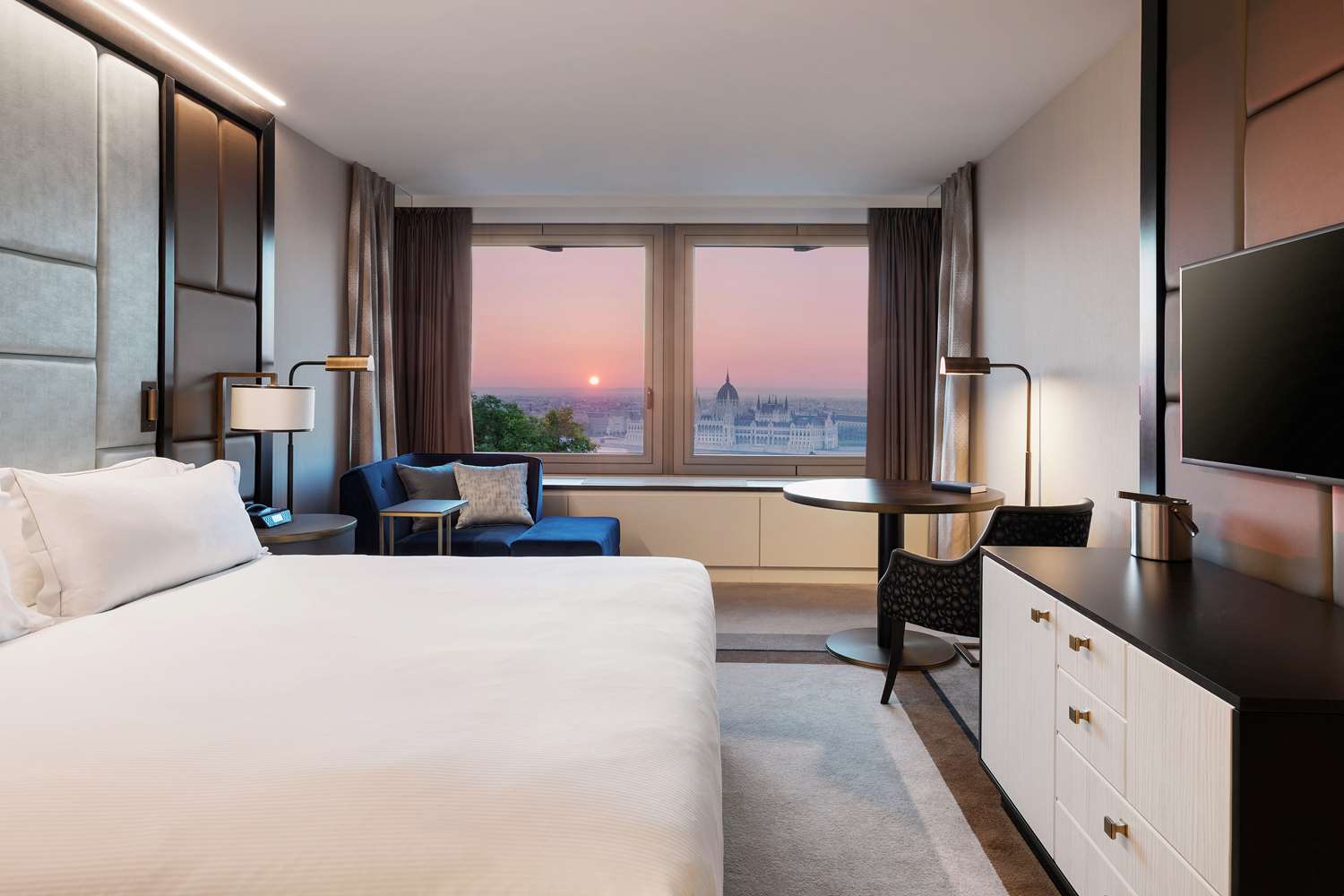 Фото Hilton Budapest