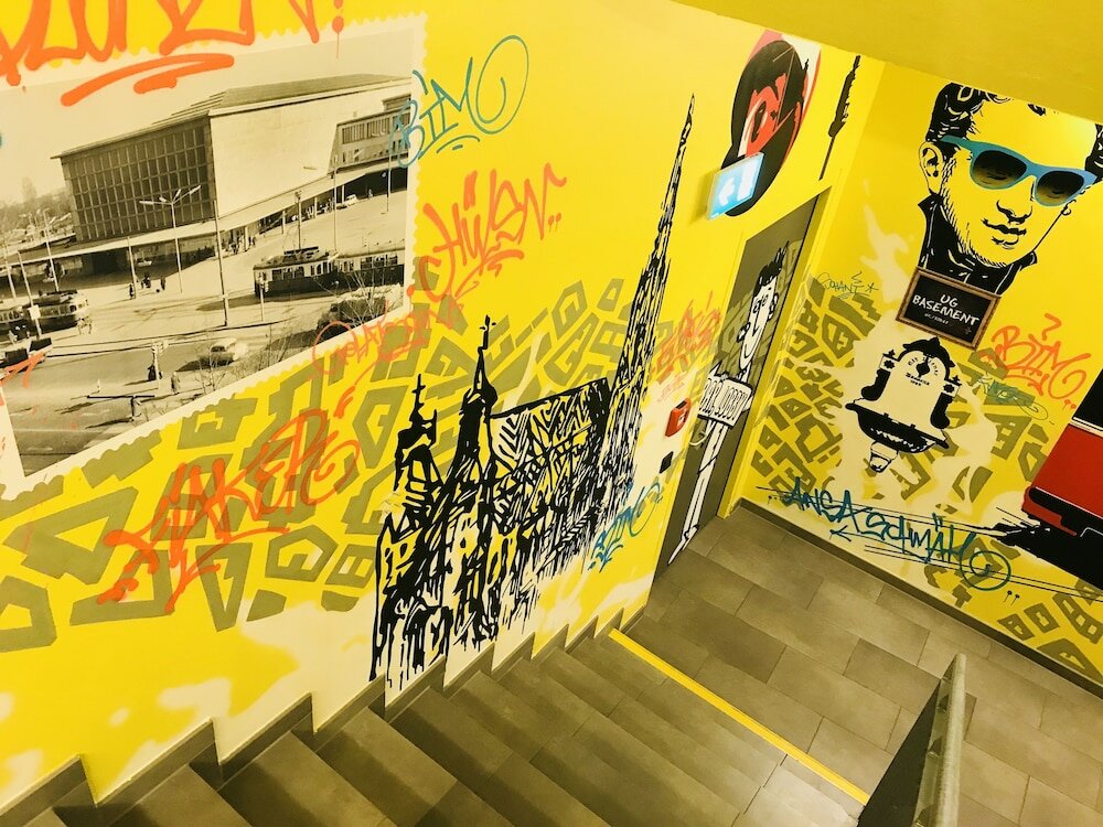 Фото Hotel Schani Wien Hauptbahnhof