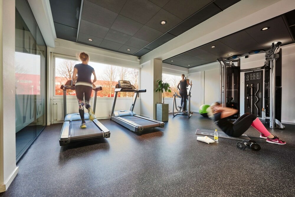 Фото Zleep Hotel Copenhagen Airport