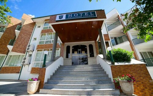 Гостиница Hotel Estalagem Turismo в Округе Браганса