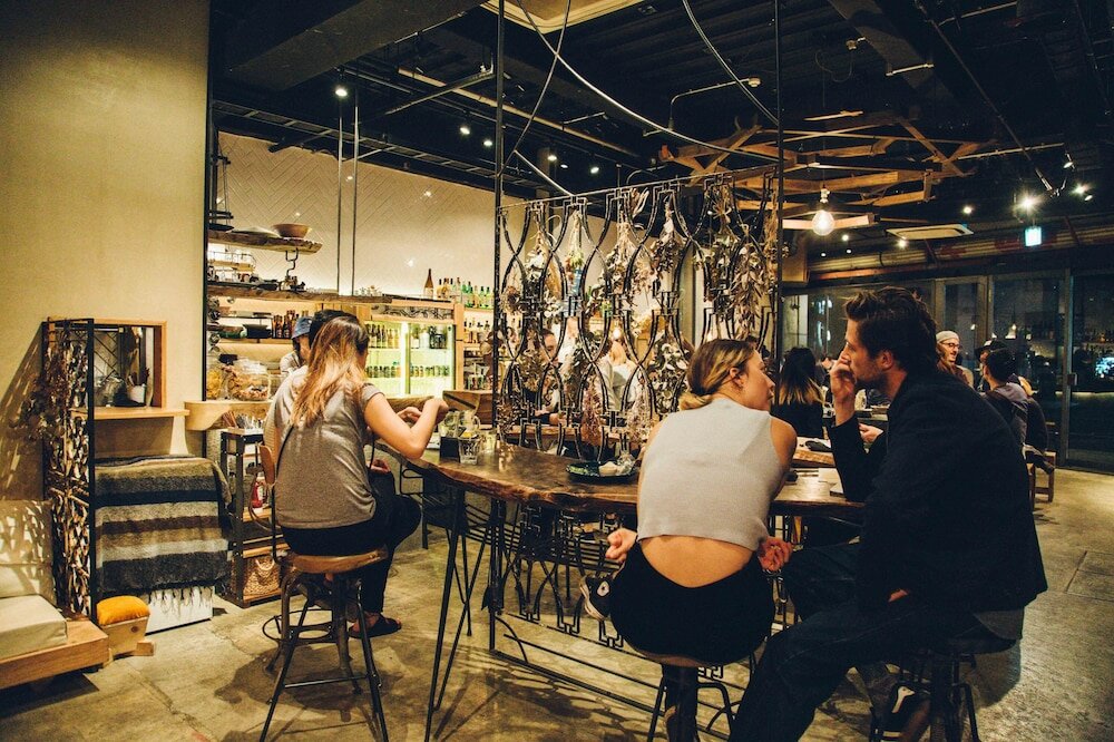 Фото Len Kyoto Kawaramachi