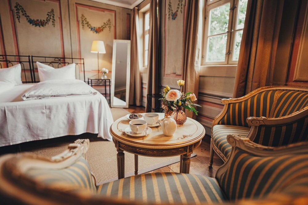 Фото Hotel Villa Sorgenfrei & Restaurant Atelier Sanssouci