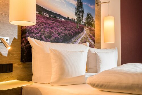 Гостиница Ringhotel Celler Tor в Целле