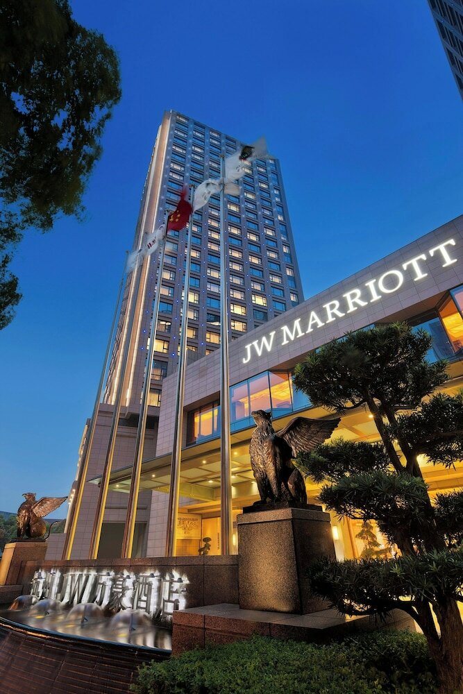 Фото Jw Marriott Hotel Hangzhou