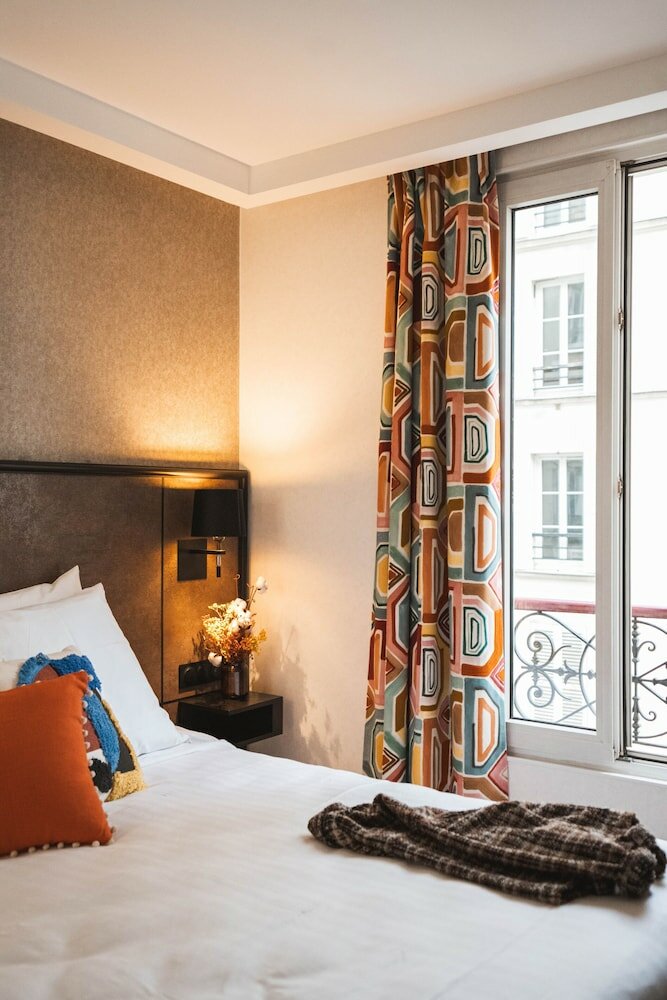 Фото La Maison Montparnasse