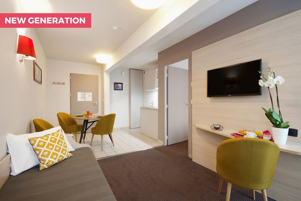 Фото Appart'City Lille Grand Palais