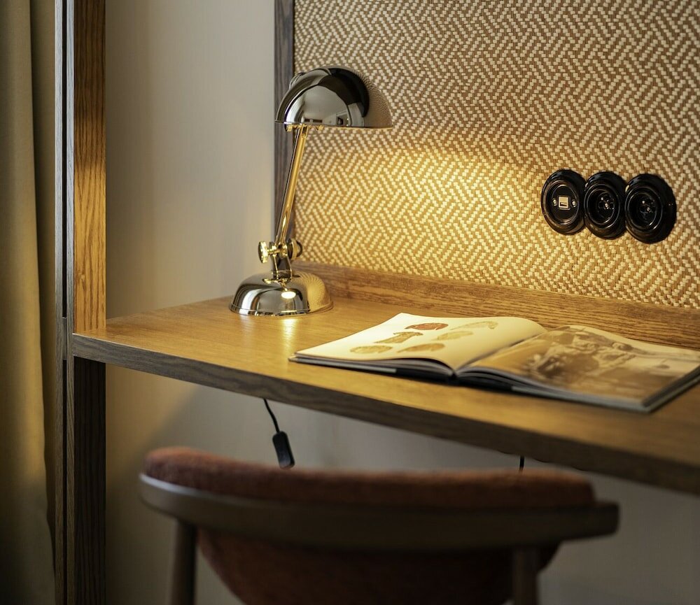 Фото Hôtel Pulitzer Paris