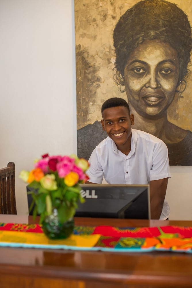 Фото The Seyyida Hotel & SPA