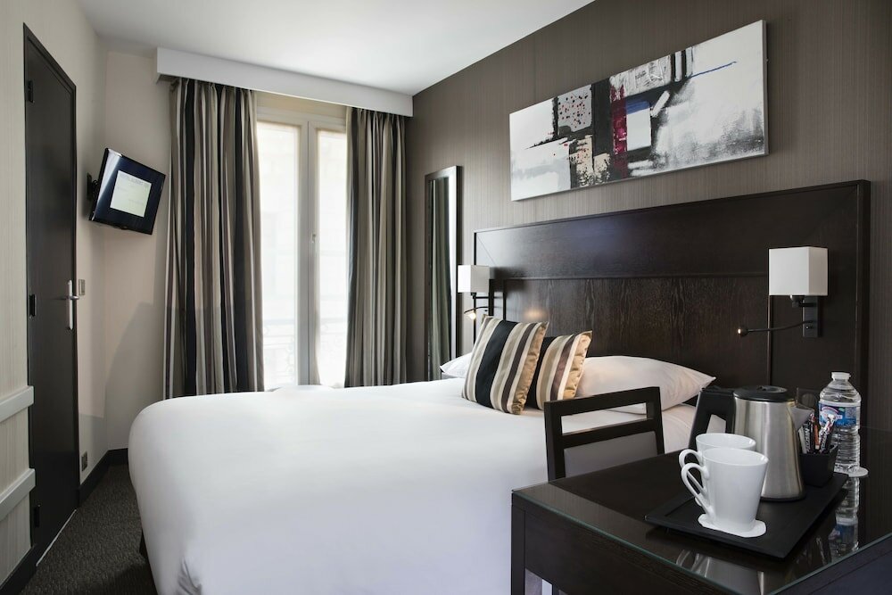 Фото Hotel Albert 1er Paris Lafayette