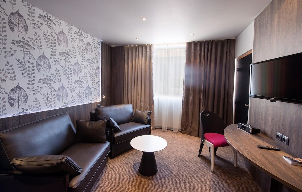 Фото Best Western Premier Le Patio des Artistes