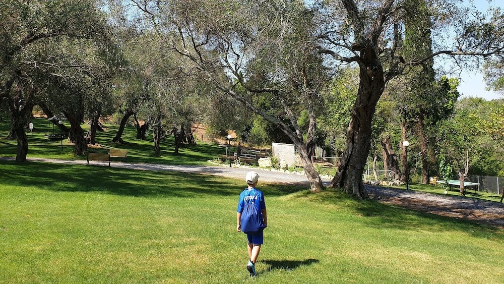 Фото Hotel Yannis Corfu