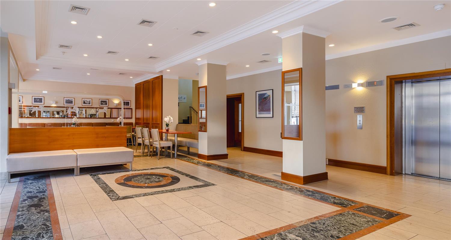 Фото Best Western Hotel Leipzig City Center