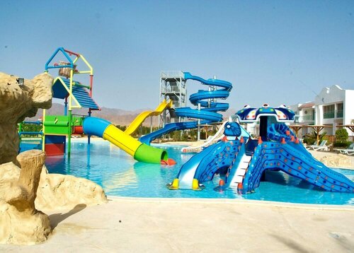 Внешний вид отеля Panorama Naama Heights Sharm El Sheikh в Шарме эше Шейхе, фото 2