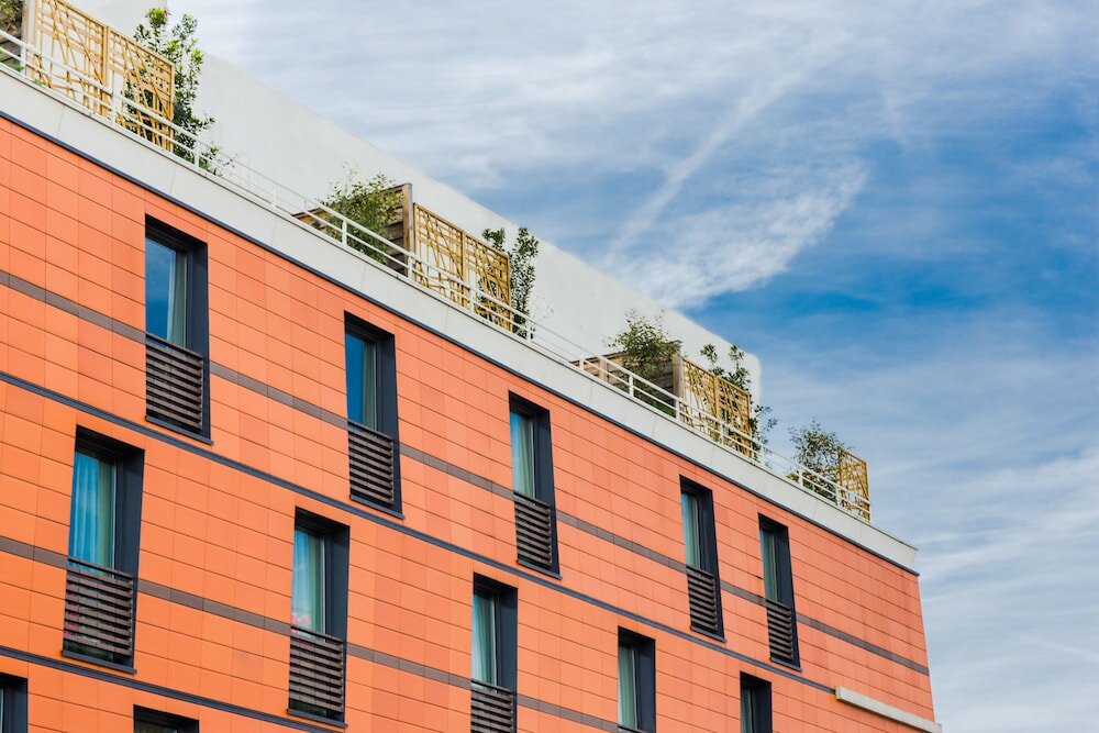 Фото Courtyard by Marriott Paris Arcueil