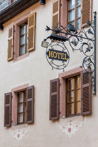 Гостиница Kle, Bw Signature Collection в Кольмаре-Рибовилле