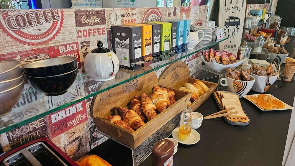 Фото Fasthôtel Pau Lescar