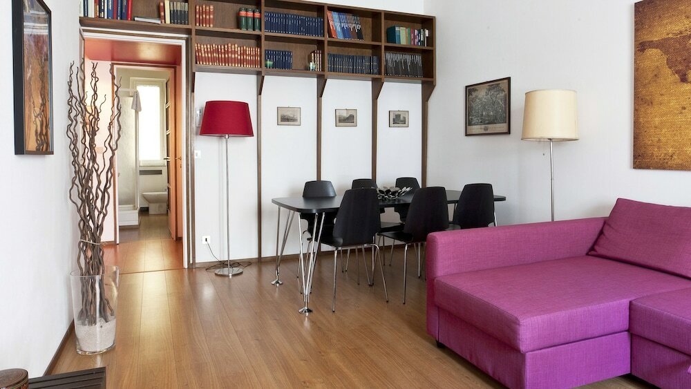 Фото Italianway Apartments - Francesco Sforza 5