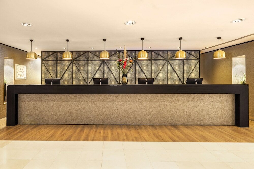 Фото Nh Amsterdam Leidseplein