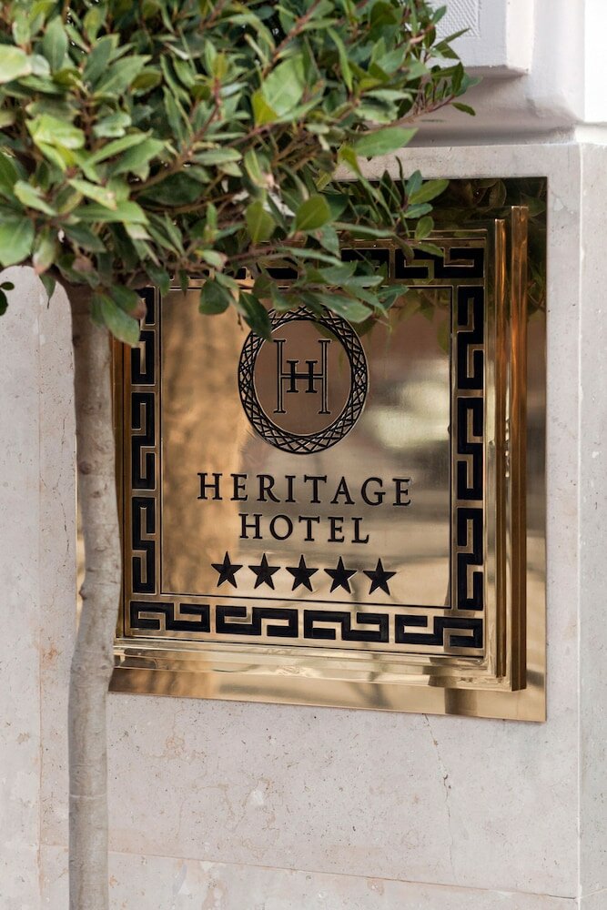 Фото Relais & Châteaux Heritage Madrid