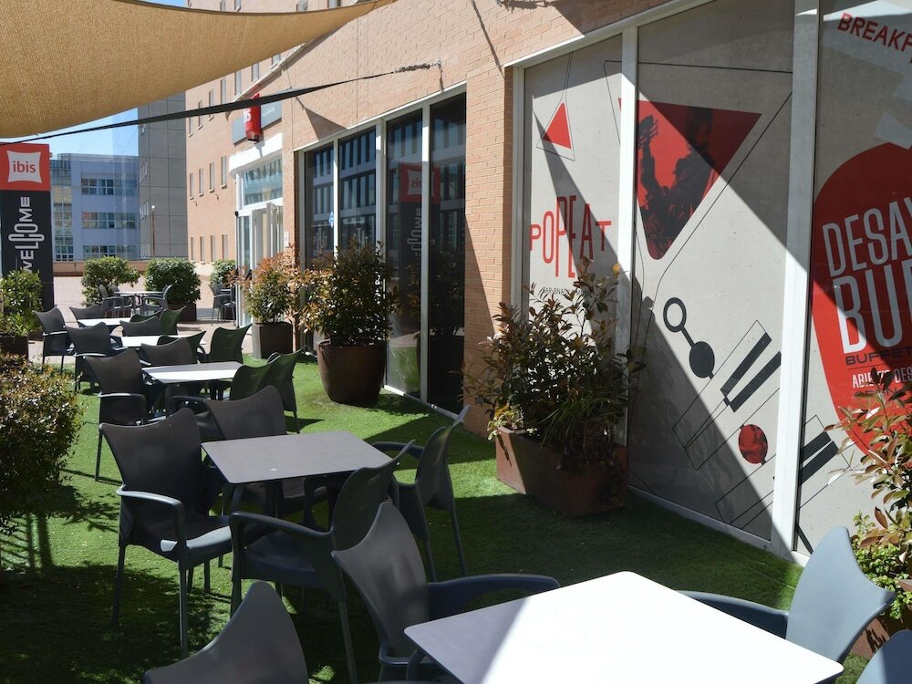 Фото Ibis Madrid Calle Alcalá