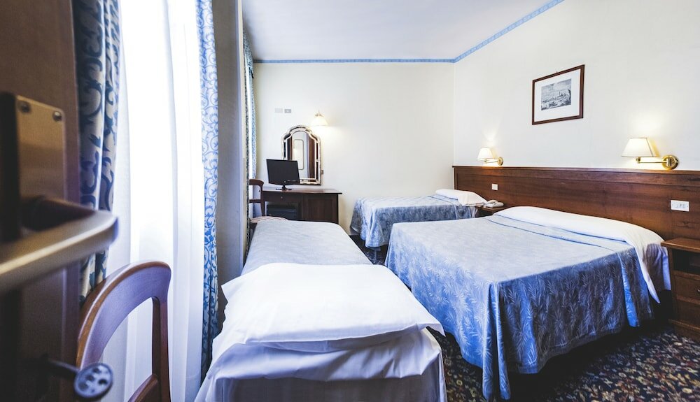 Фото Hotel Al Sole Terme