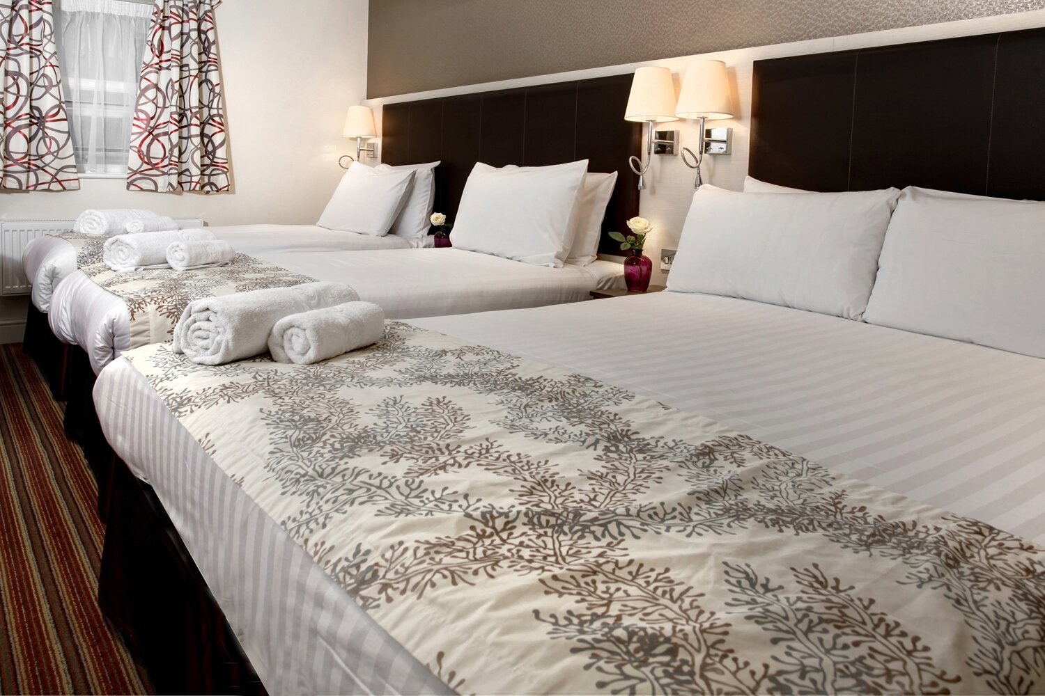 Фото Best Western Chiswick Palace & Suites