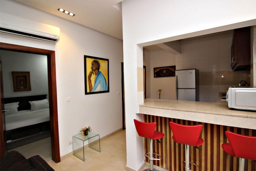 Фото Les Residences Mamounes