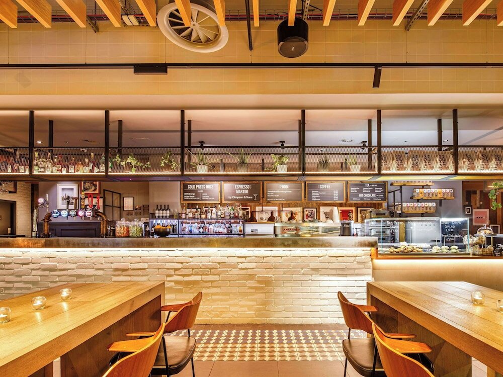 Фото Ibis London Canning Town