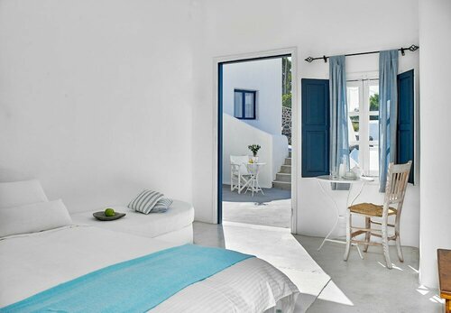 Внешний вид отеля Finikia Memories Hotel в Муниципальной единице Оиасе, фото 3