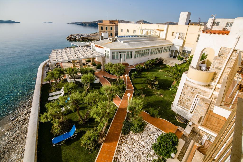 Фото Hermes Hotel