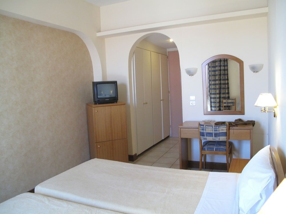 Фото El Greco Hotel