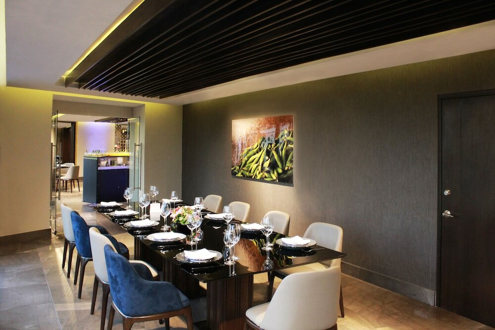 Фото Fiesta Americana Reforma