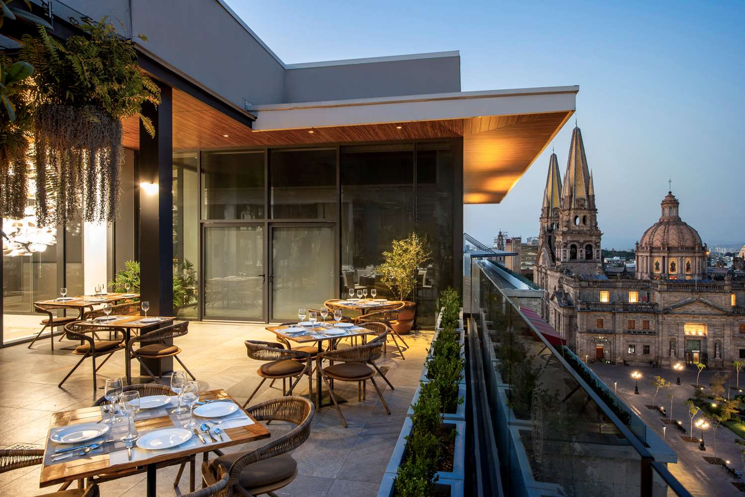 Фото Nh Collection Guadalajara Centro Historico