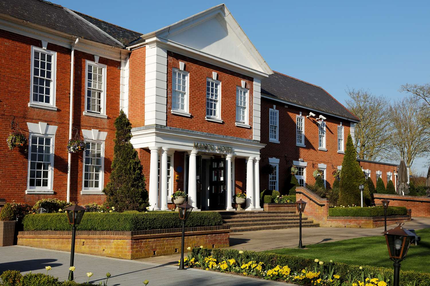 Фото Best Western Plus Birmingham Nec Meriden Manor Hotel