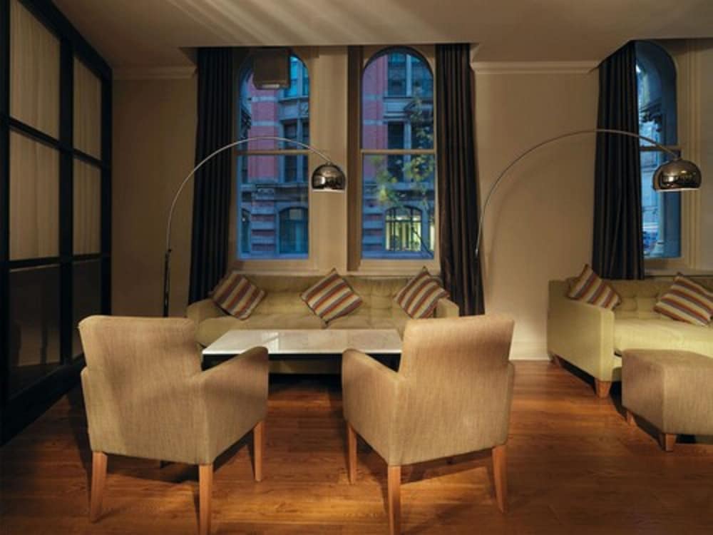 Фото Townhouse Hotel Manchester
