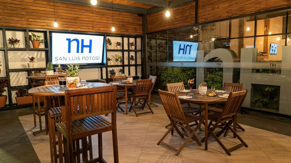 Фото Nh San Luis Potosi