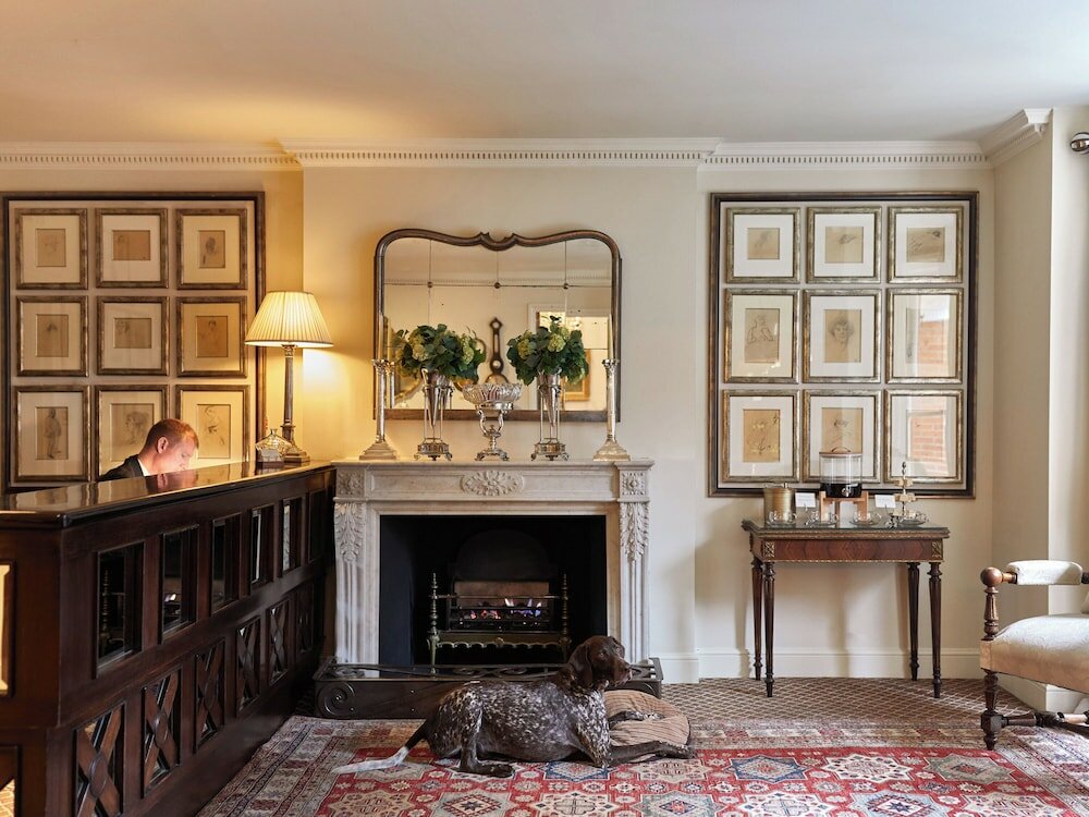 Фото The Egerton House Hotel