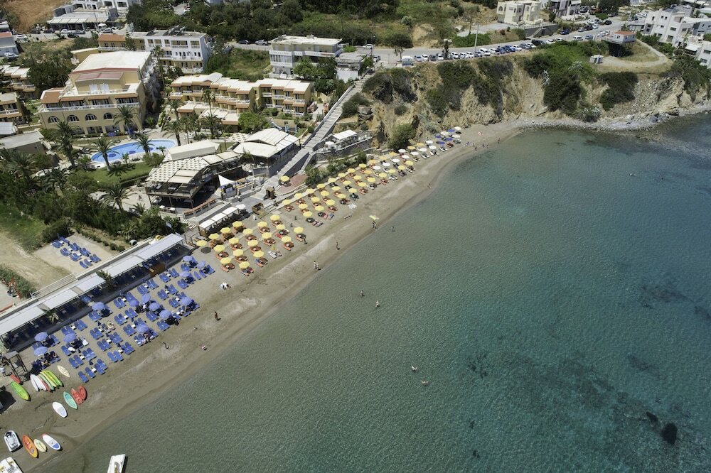 Фото Talea Beach Hotel