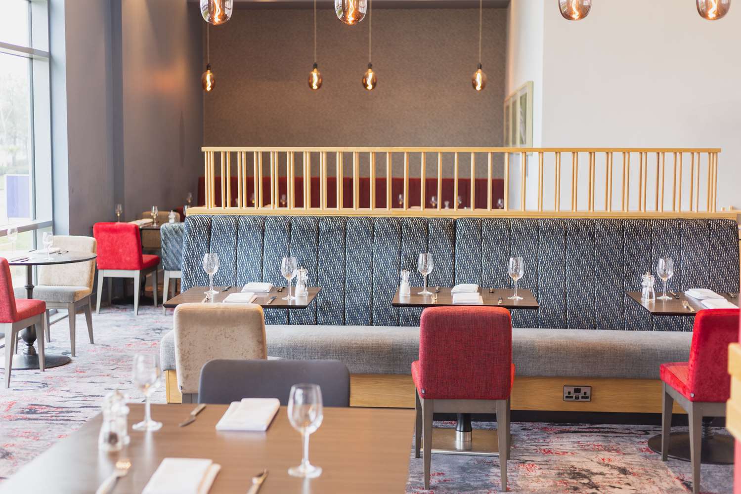 Фото Hilton Garden Inn Birmingham Airport