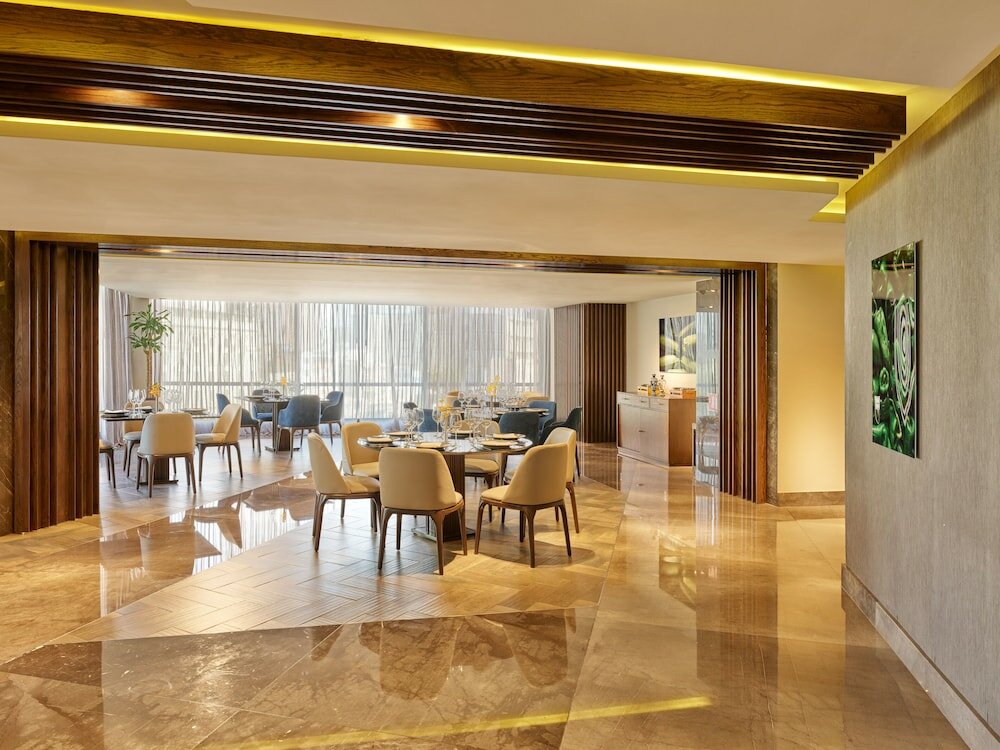 Фото Fiesta Americana Reforma