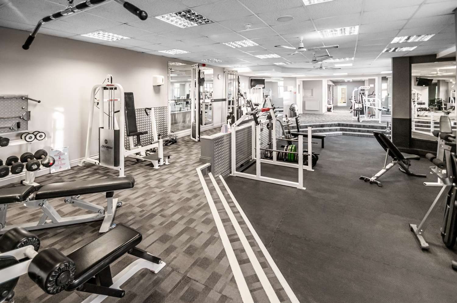 Фото Best Western Webbington Hotel & SPA