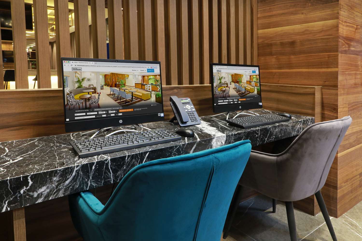 Фото Hilton Garden Inn Monterrey Obispado