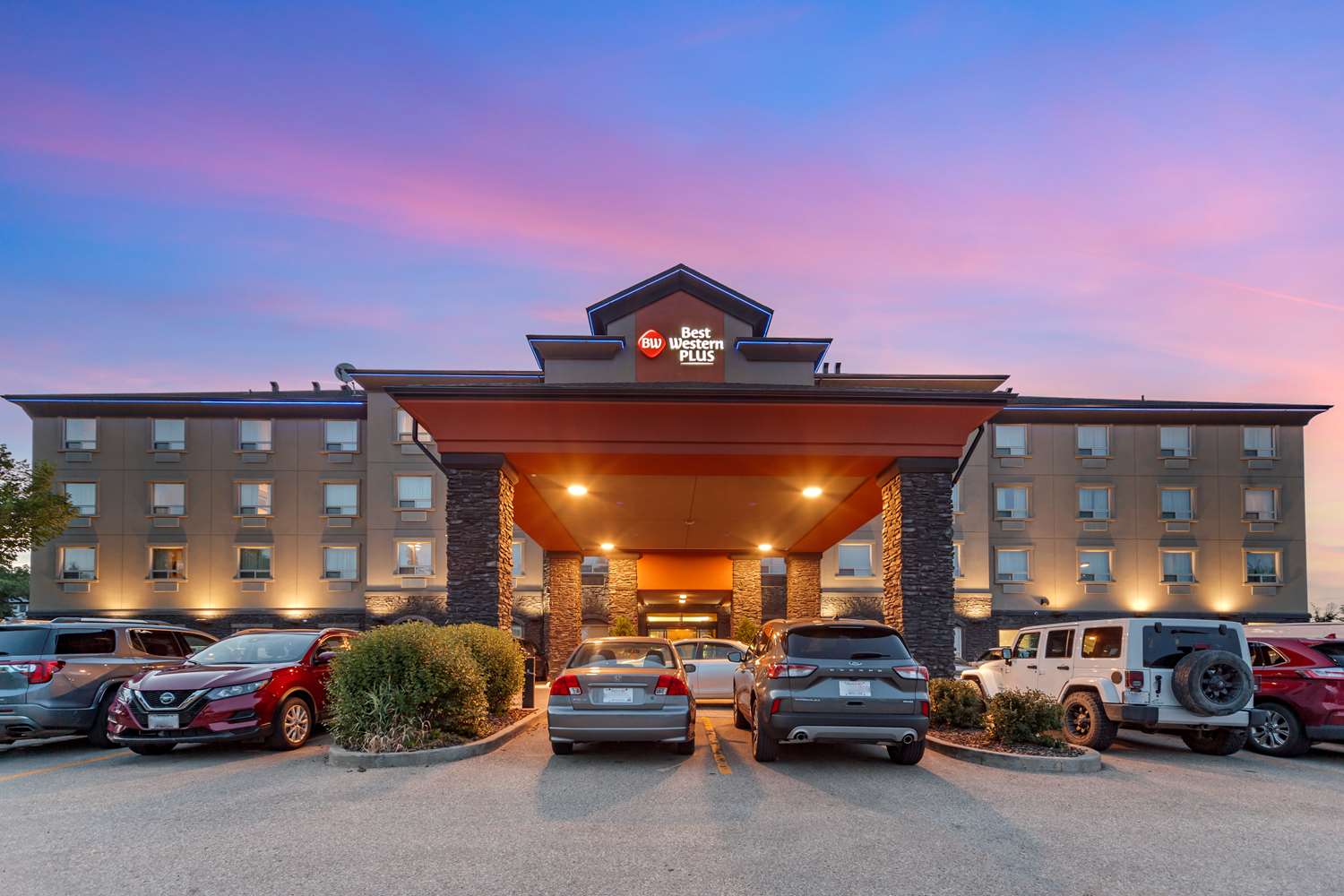 Фото Best Western Plus The Inn At St. Albert