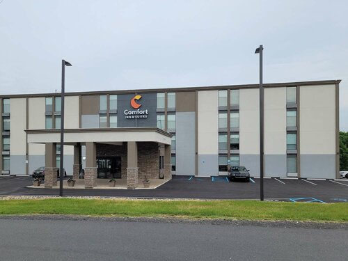 Гостиница Comfort Inn & Suites Wyomissing/Reading в Рединге
