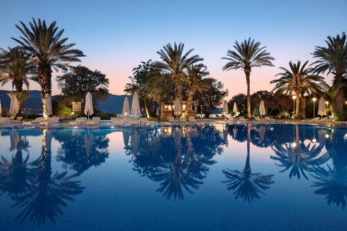 Гостиница DoubleTree by Hilton Bodrum Isil Club All-Inclusive Resort в Бодруме