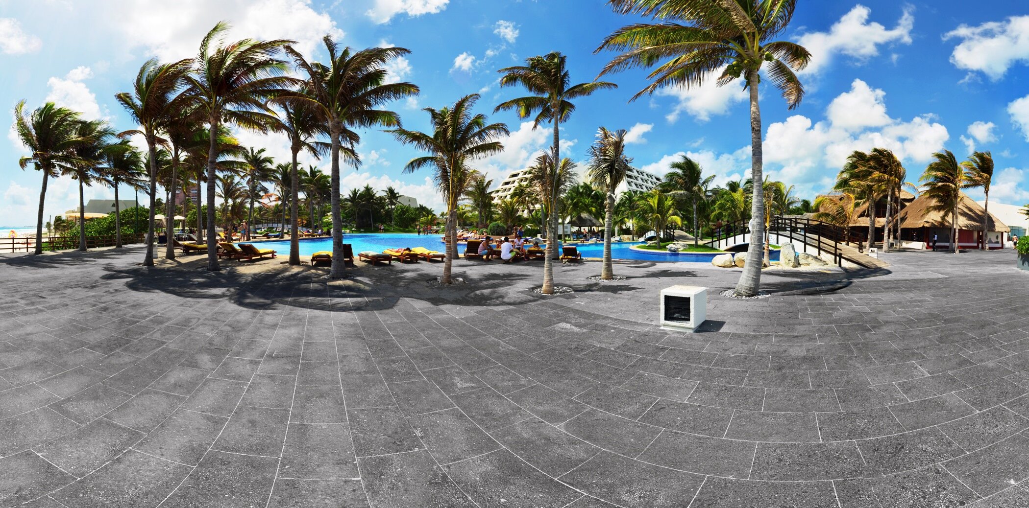 Фото Oasis Cancun Lite