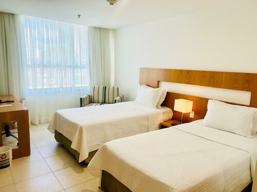 Гостиница Naoum Hotel в Федеральном округе