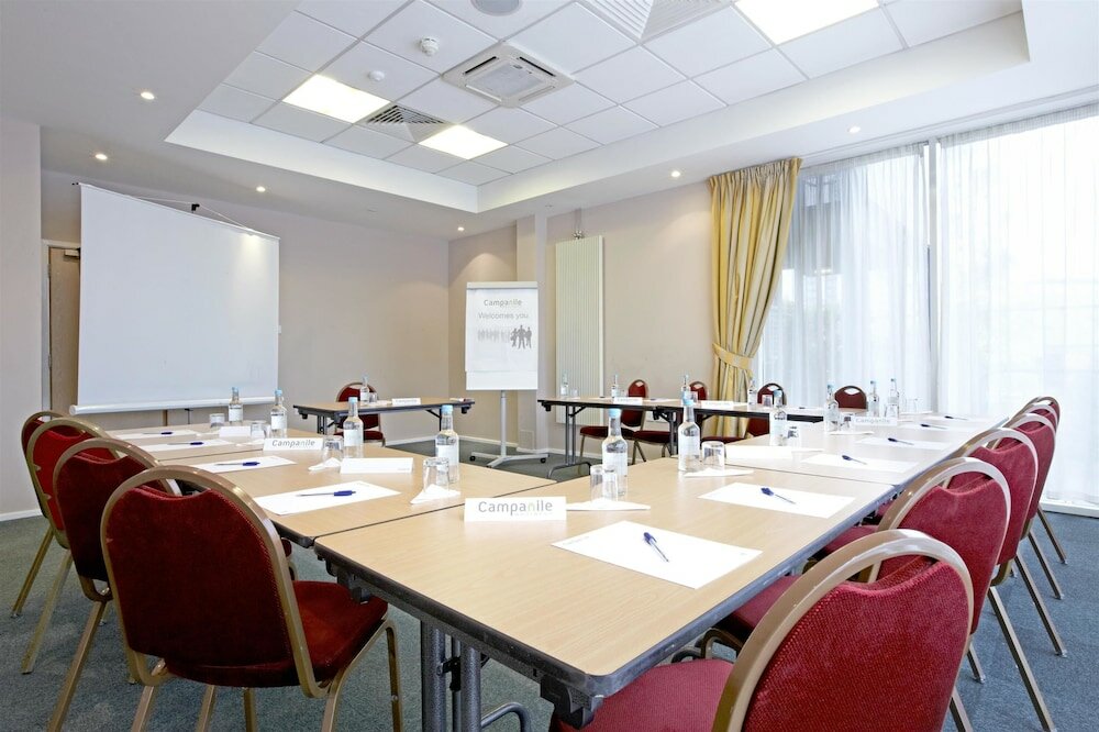 Фото Hotel Campanile Leicester