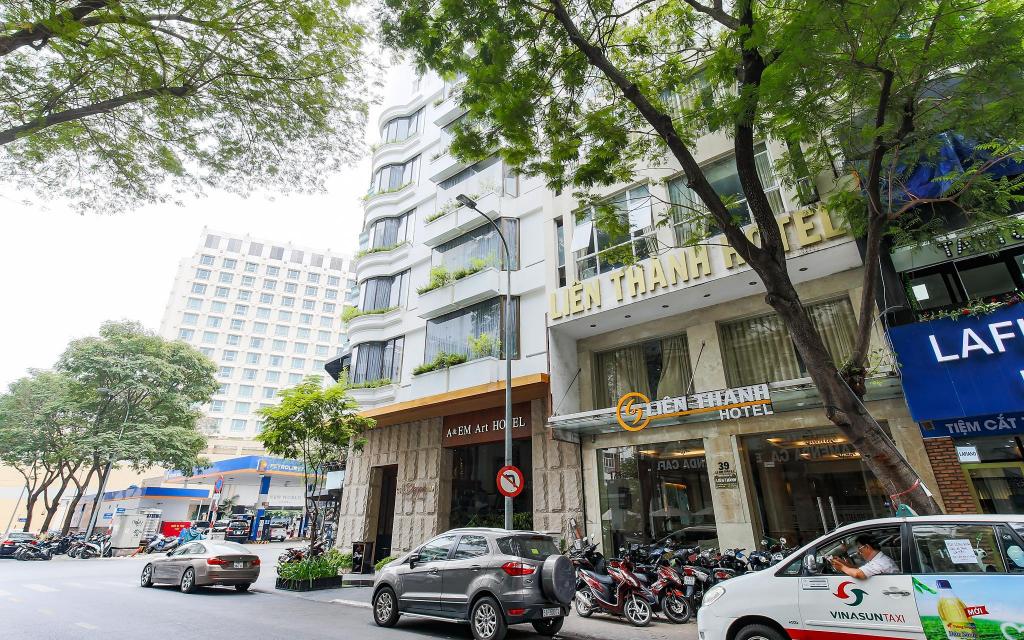 Фото Lien Thanh Hotel